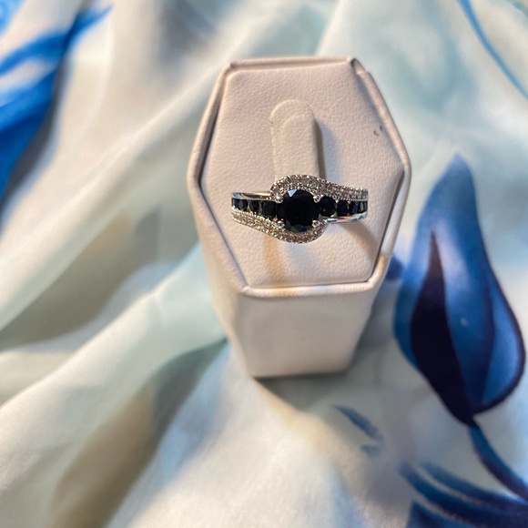 DIAMOND BRIDAL RING - Picture 6 of 14